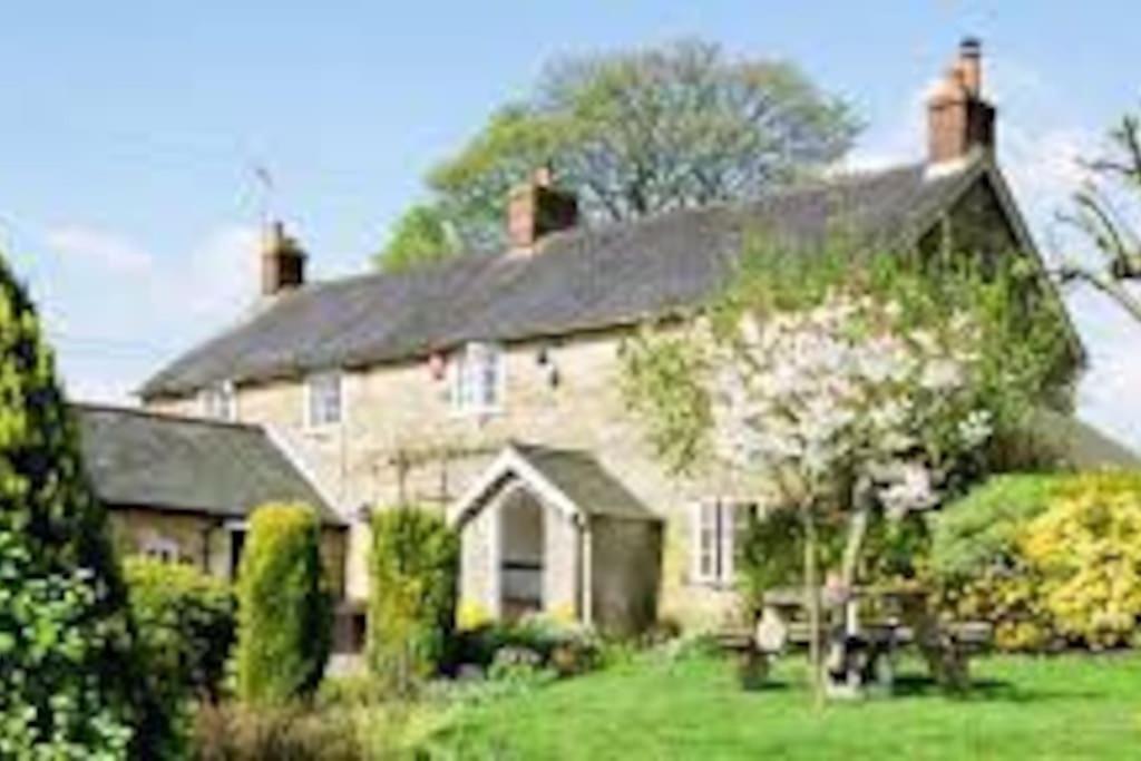 Villa The Retreat Chelwood Gate Exterior foto